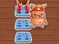 Igra Ninja Bacon spletu