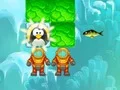 Igra Fancy Diver 3 Antarctic quest spletu