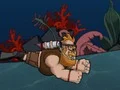 Igra Dangerous Dan Legends of the Seven Seas spletu