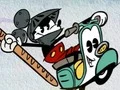 Igra Mickey Delivery Dash spletu