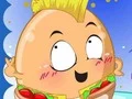 Igra Fluffy Egg spletu