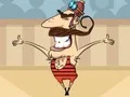 Igra Allez Hop spletu