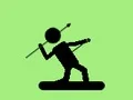 Igra The Spear Stickman spletu