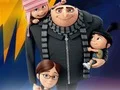 Igra Despicable Me 3 Hidden Letters spletu