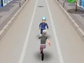 Igra Angry Gran Run Australia spletu