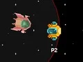 Igra Space Bouncers spletu