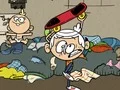 Igra Nickelodeon hall of games spletu