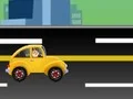 Igra Pou Drives To Go Shopping spletu