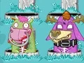 Igra Zombie Cows From Hell spletu