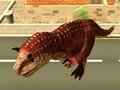 Igra Dinosaur Simulator: Dino World spletu
