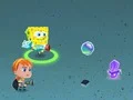 Igra Nickelodeon stop the virus spletu