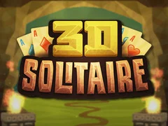 Igra 3d solitaire spletu