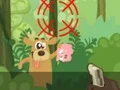 Igra Rain Forest Hunter spletu
