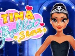 Igra Tina Ballet Star spletu