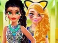 Igra Tina Back To School spletu