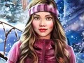 Igra Winter Romance spletu