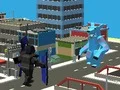 Igra Smashy City: Monster Battles spletu
