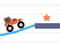 Igra Brain For Monster Truck spletu
