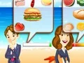 Igra Cooking Chef Beach Bistro spletu