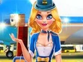 Igra Nina Airlines spletu