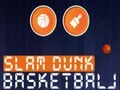 Igra Slam Dunk Basketball spletu