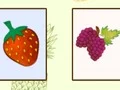 Igra Fruits Memory spletu