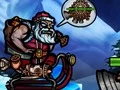 Igra Christmas Rage spletu