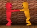 Igra Puppet Wrestling spletu