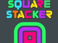 Igra Square Stacker spletu