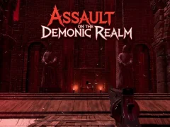 Igra Assault on the Demonic Realm spletu