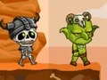 Igra Goblins vs Skeletons spletu