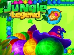Igra Jungle Legend spletu
