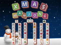 Igra Xmas Mahjong Tiles 2023 spletu