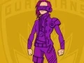 Igra Guardian of the Galaxy: Create Your own spletu