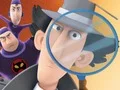 Igra Inspector Gadget: Sophies Agenten-Falle spletu
