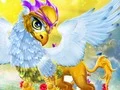 Igra My Fairytale Griffin spletu
