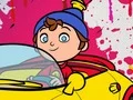 Igra Noddy Toyland detective paint spletu