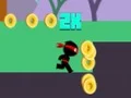 Igra Ninja Action spletu