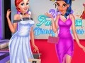 Igra 2018 Fashion of Disney Princess spletu