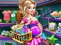 Igra Mommy Goes Shopping spletu