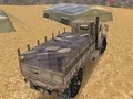 Igra Army Cargo Driver spletu