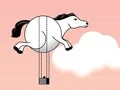 Igra Ultimate Sky Horse Rider spletu