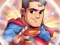 Igra Test Your Superhero Lover spletu