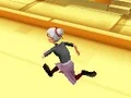 Igra Angry Gran Run Brazil spletu