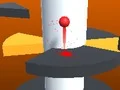 Igra Helix Jump spletu