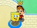 Igra Nickelodeon Tag! Attack spletu