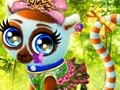 Igra Happy Lemur spletu