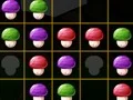 Igra Mushroom pushing puzzles spletu
