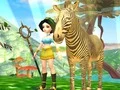 Igra 3D Anime Fantasy spletu