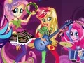 Igra Equestria Girls: Battle of the Bands spletu